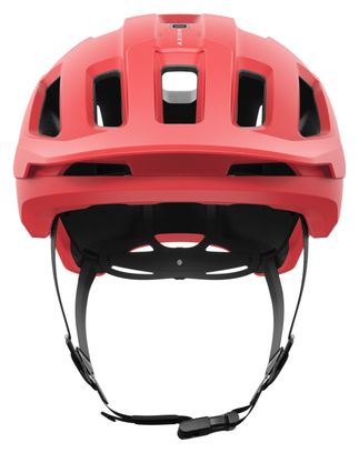Casque Poc Axion Race Mips Corail/Noir