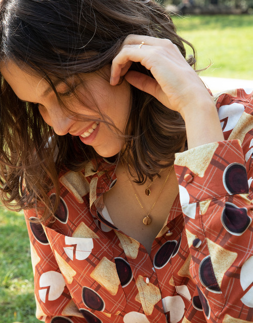 Soi Paris x Spartoo - PICNIC - Marron