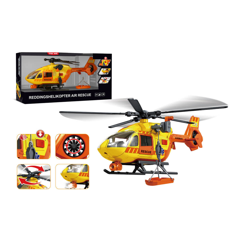 Air Rescue reddingshelikopter