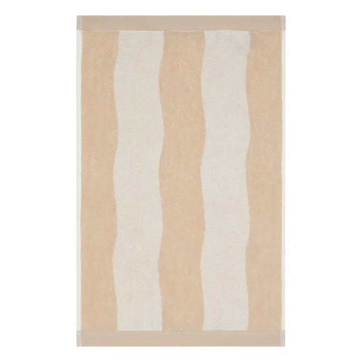 OAS Serviette de Plage Waver | Ecru