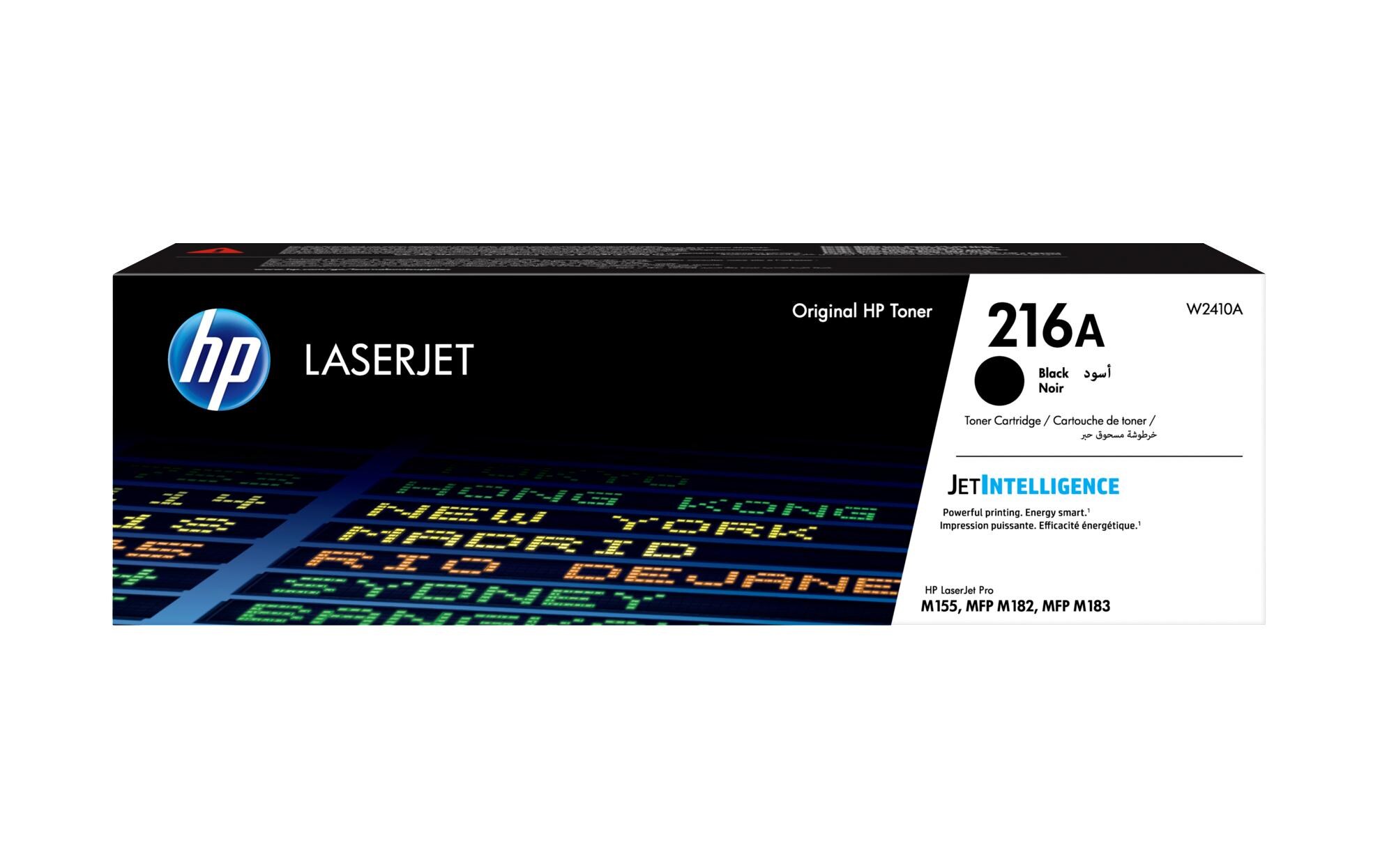 Toner Nr. 216A (W2410A) BlackTonerkartusche