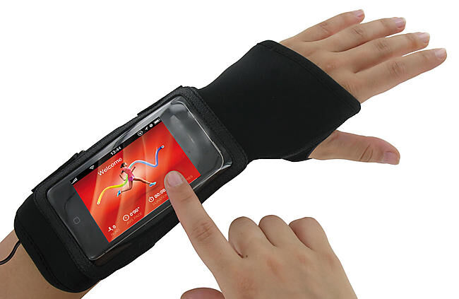 WANTALIS - SMARTWATCH Taille L : ETUIS SMARTPHONE POIGNET