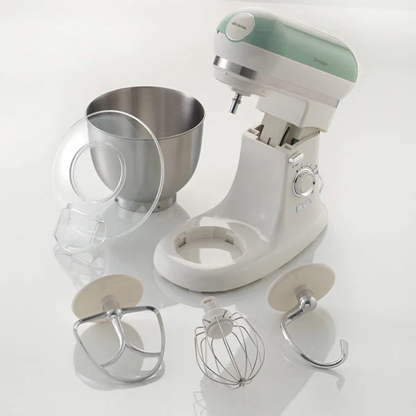 Robot pâtissier multifonctions Vintage 5,5 L 1588 2 Verde Ariete