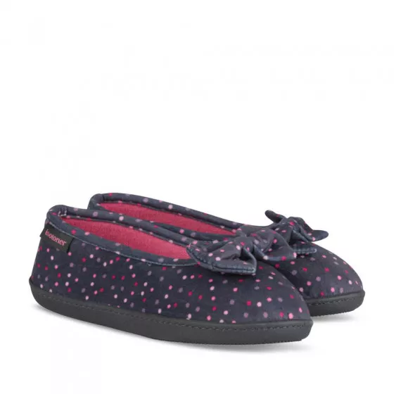 Chaussons GRIS ISOTONER