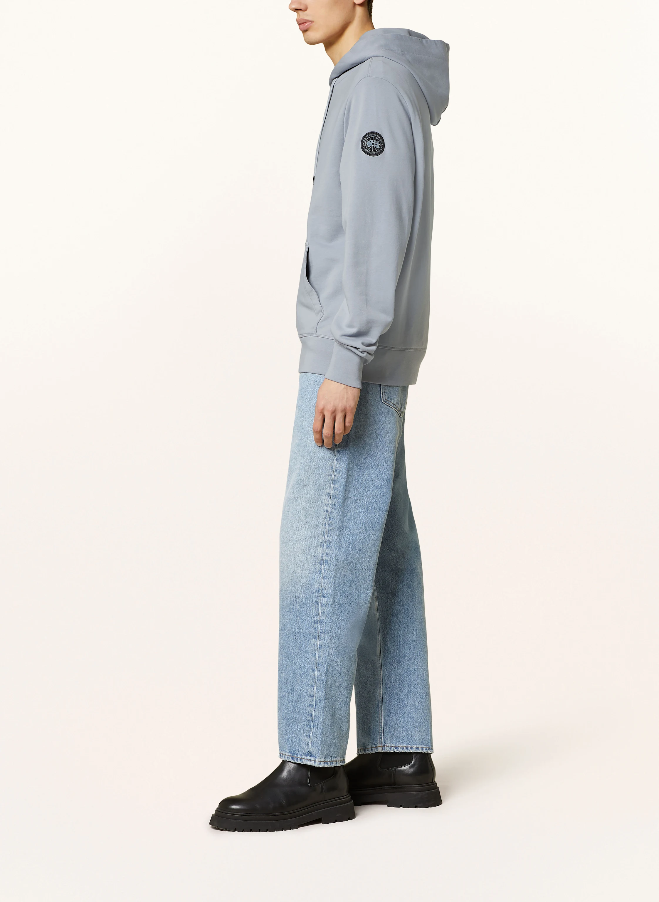 CANADA GOOSE Hoodie HURON