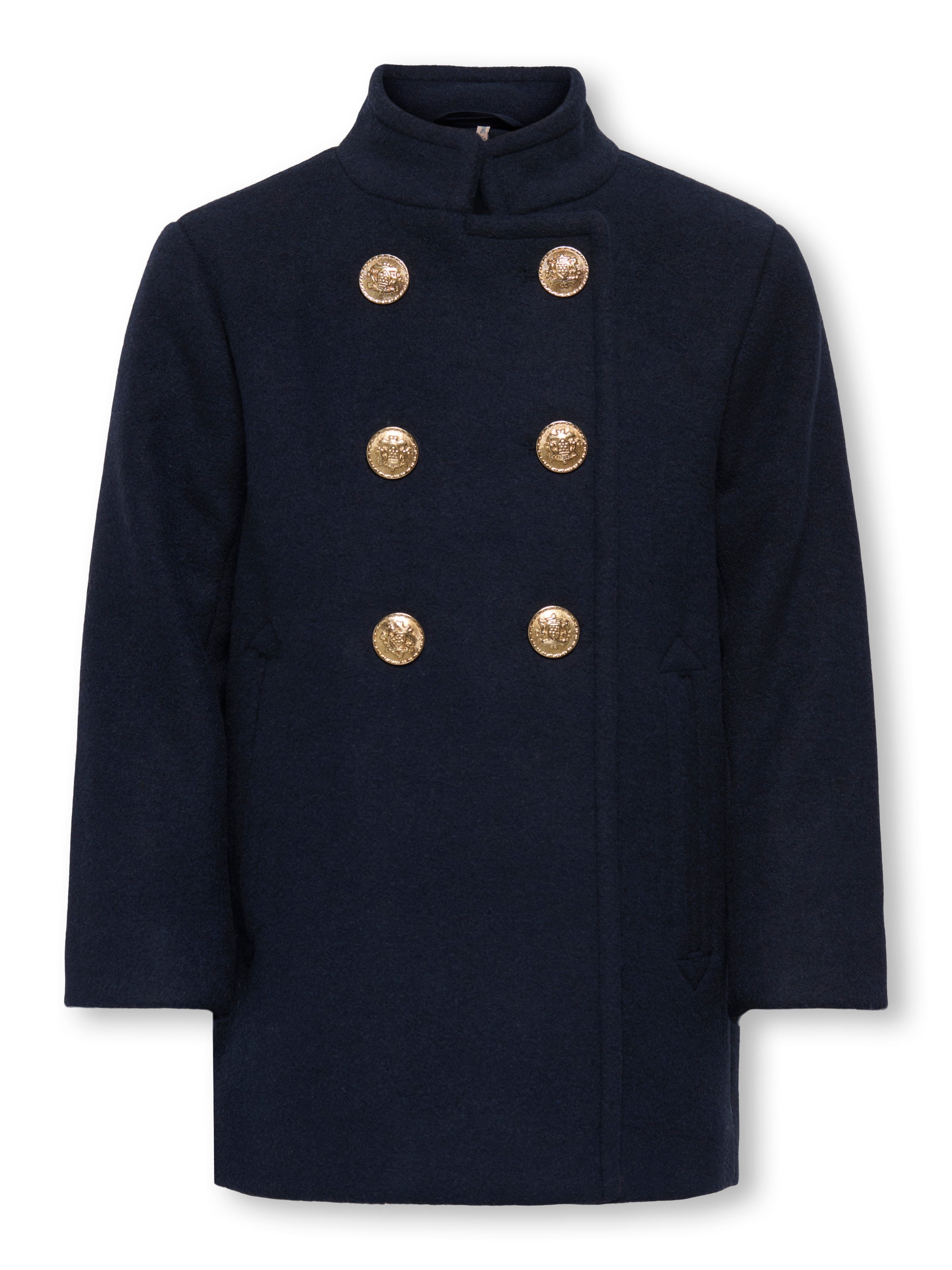 KIDS ONLY Kurzmantel »KOGLANNIE LIFE PEACOAT OTW«