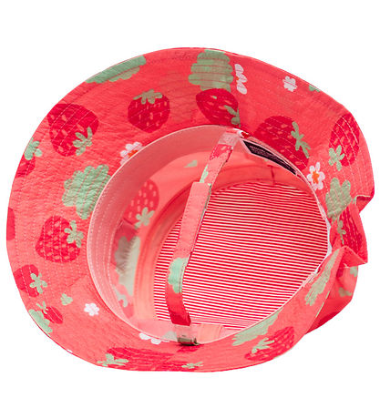 Herschel B?llehat - Toddler Beach UV - Shell Pink Sweet Strawber