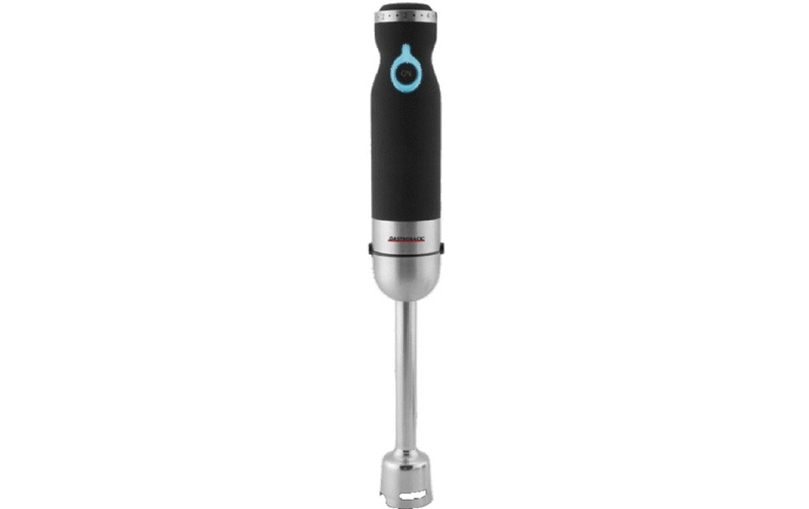 Stabmixer Advanced Pro E Schwarz<br>Leistungsstarker Stabmixer mit 800 Watt Leistung