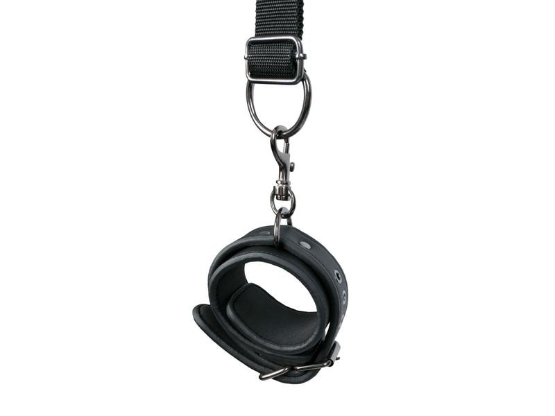 Easytoys Fetish Collection Under Mattress Restraint Set Sch Stabiles Bondage-Set