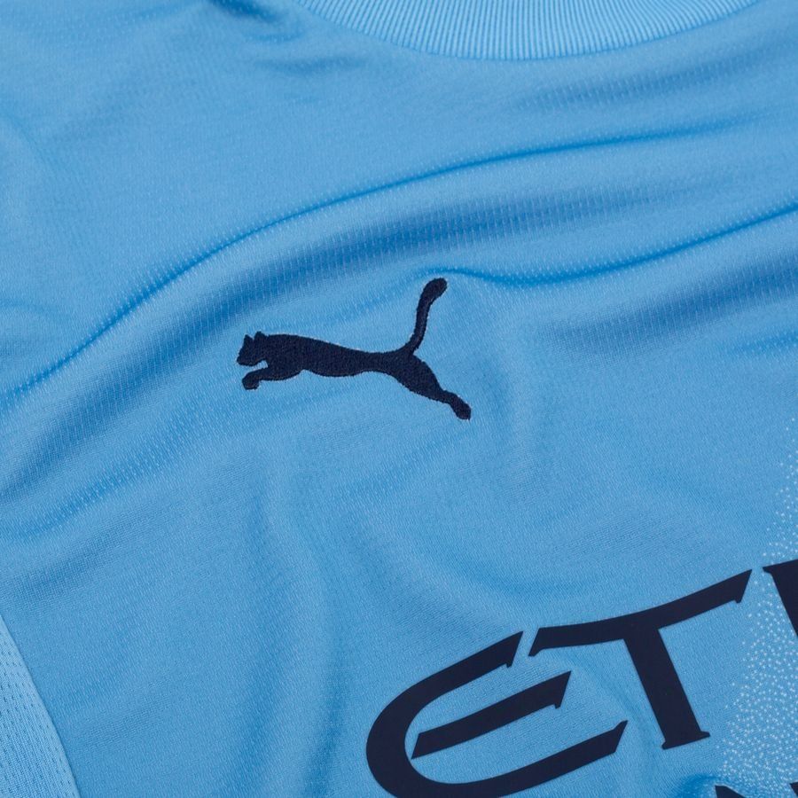 Manchester City Maillot Domicile 2025/26 Femme