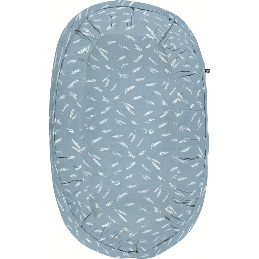Alvi® Schlummer-Nestchen Earth blau