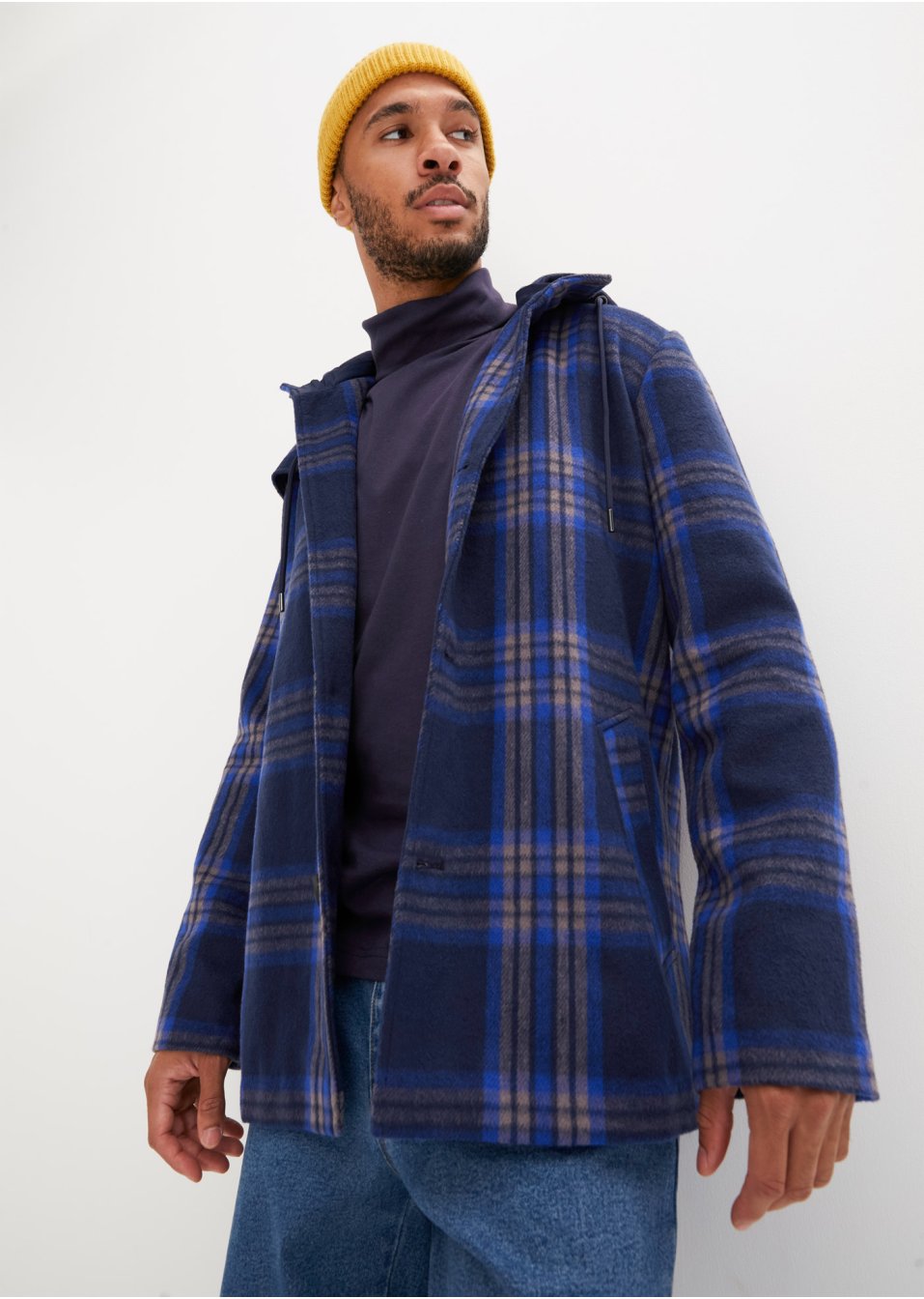 Veste longue