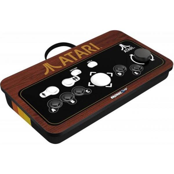 Arcade1up Emulador Consola Retro Atari Couchcade (10 Jogos Arcade) - Atr-e-20650