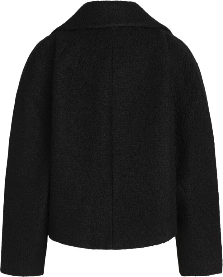 Rue de Femme ¤ Marion coat RdF ¤ Black
