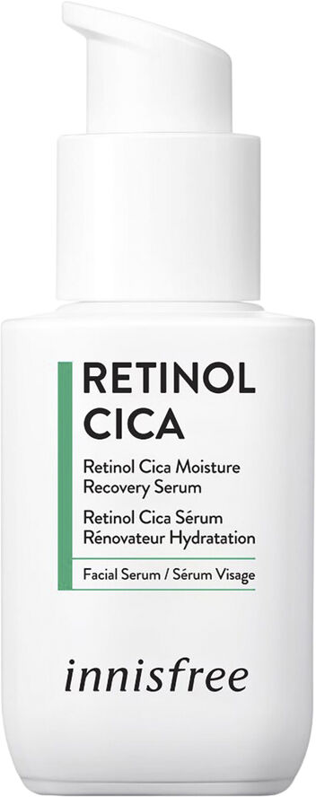 Innisfree Retinol Cica - Moisture recovery serum