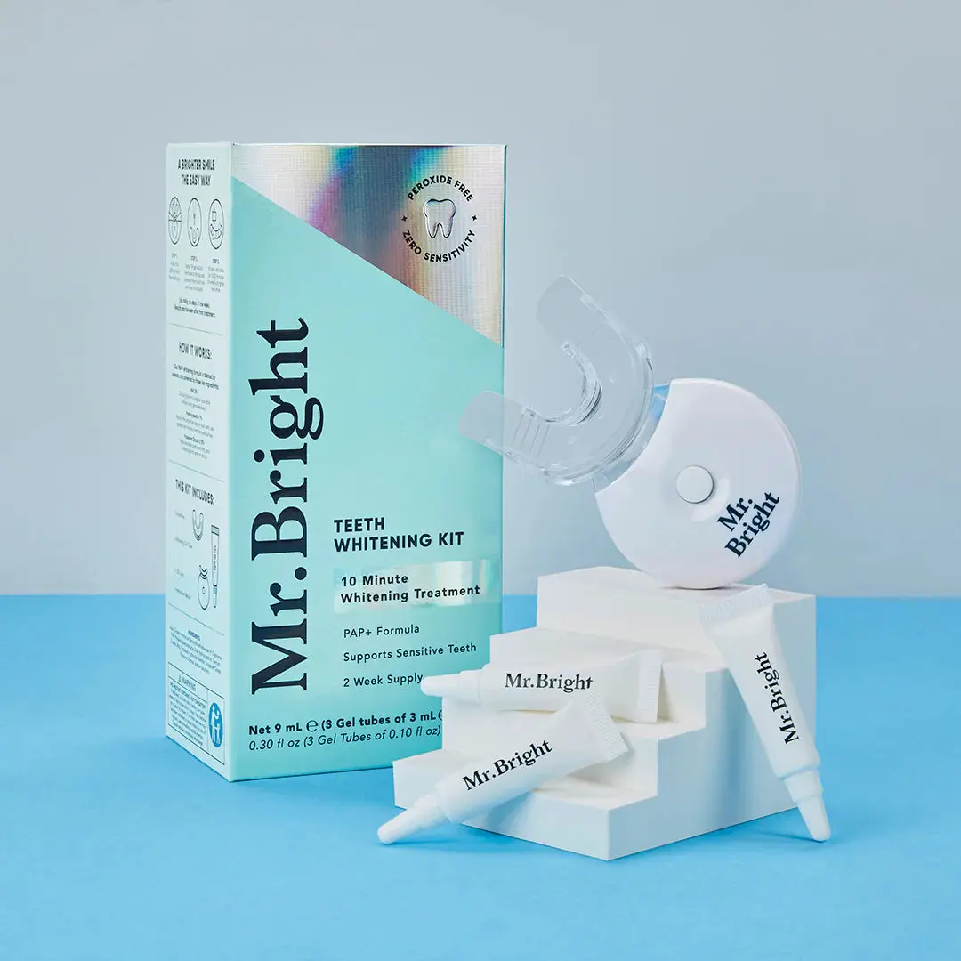 PAP+ Whitening Kit