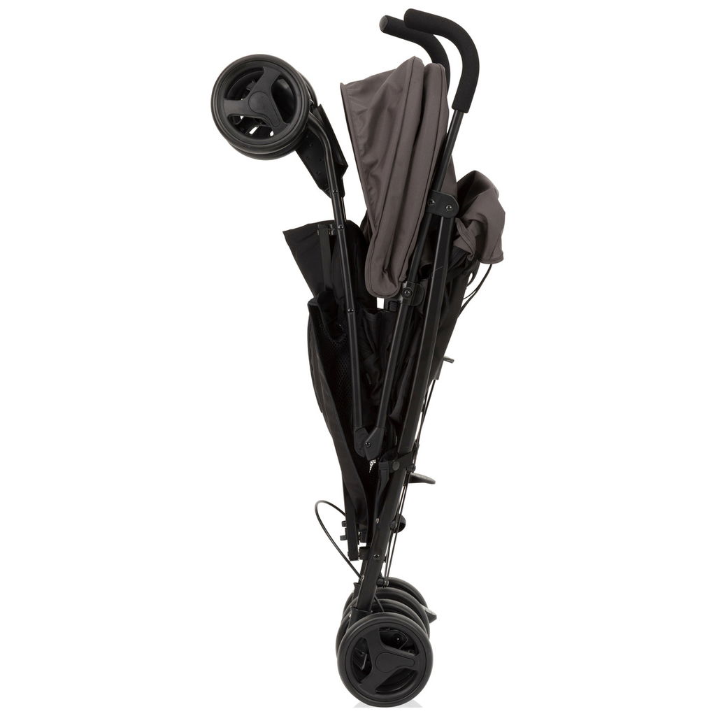 GracoGraco   Travelite Buggy black grey
