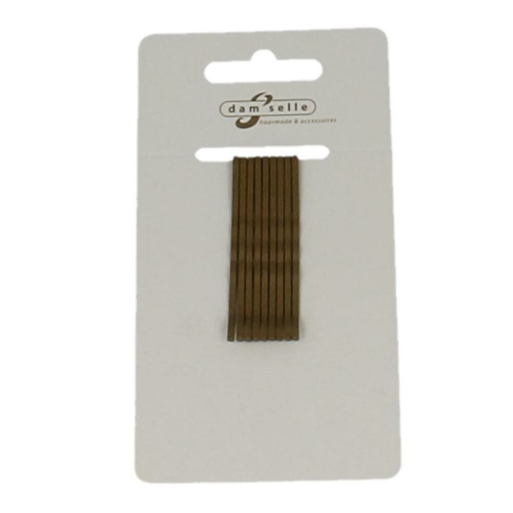 Damselle SchuifspeldBlond8 stuks