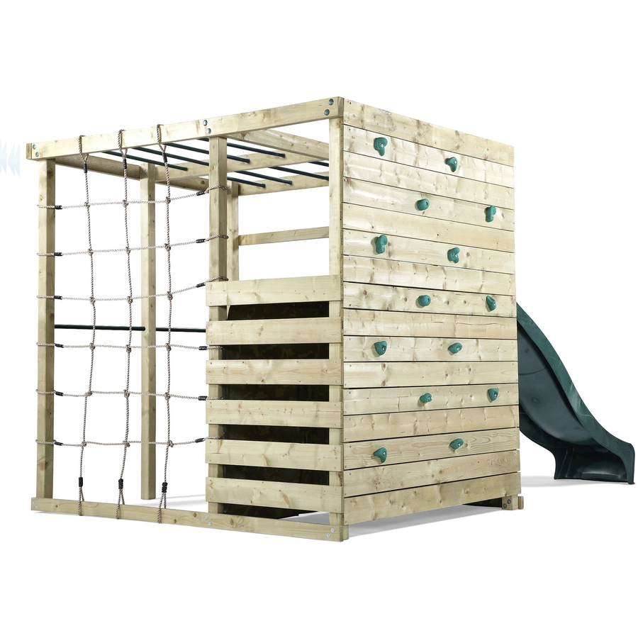 plum® Kletter Cube aus Holz