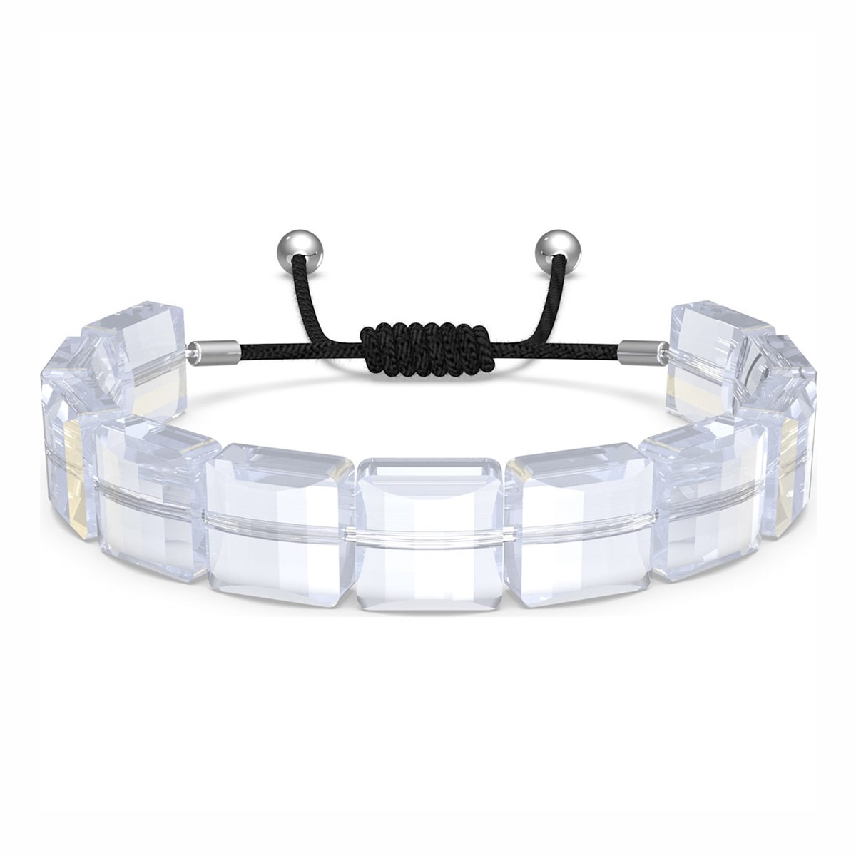 Bracelet Swarovski Letra Yin Yang
