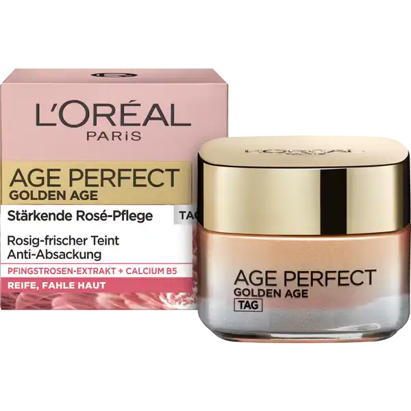 Gesichtscreme Age Perfect Golden Age Tagespflege