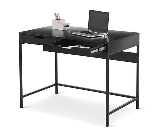 Schreibtisch mit  Schubladen