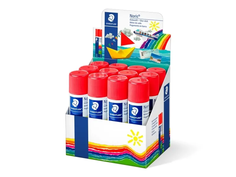 STAEDTLER® Noris® limstift 40 gram - 12 stk.