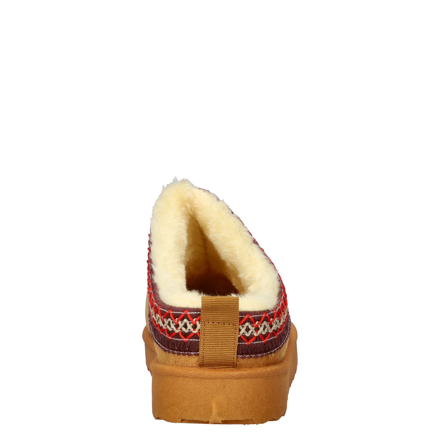 dames pantoffel Nelson Cognac