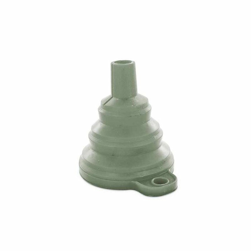 Entonnoir à épices pliable en silicone