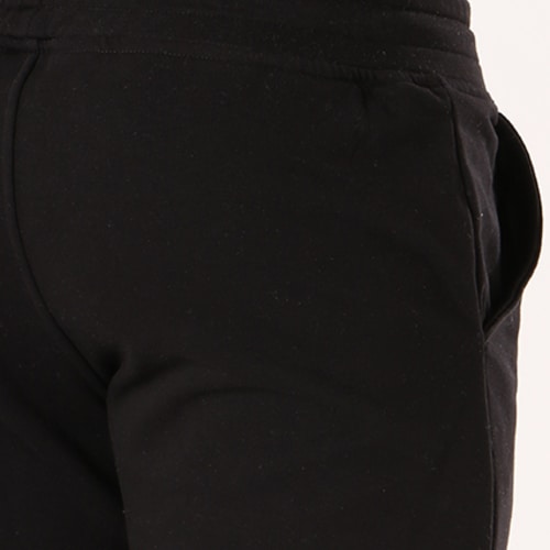 Short Jogging Worm Logo Noir