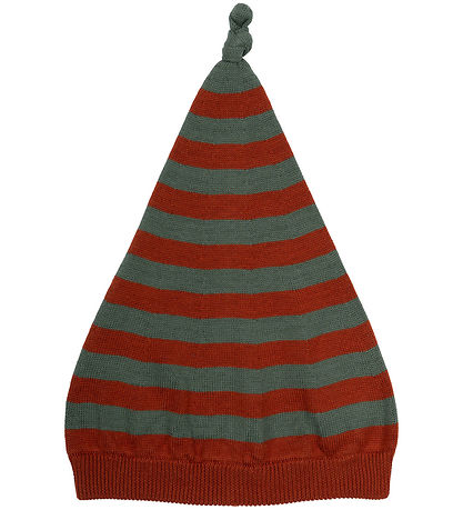 Fabelab Weihnachtsmütze - Dusty Teal