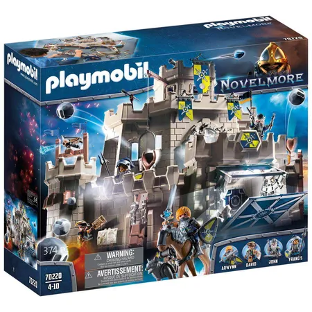 PLAYMOBIL 70220 Große Burg von Novelmore Bestseller