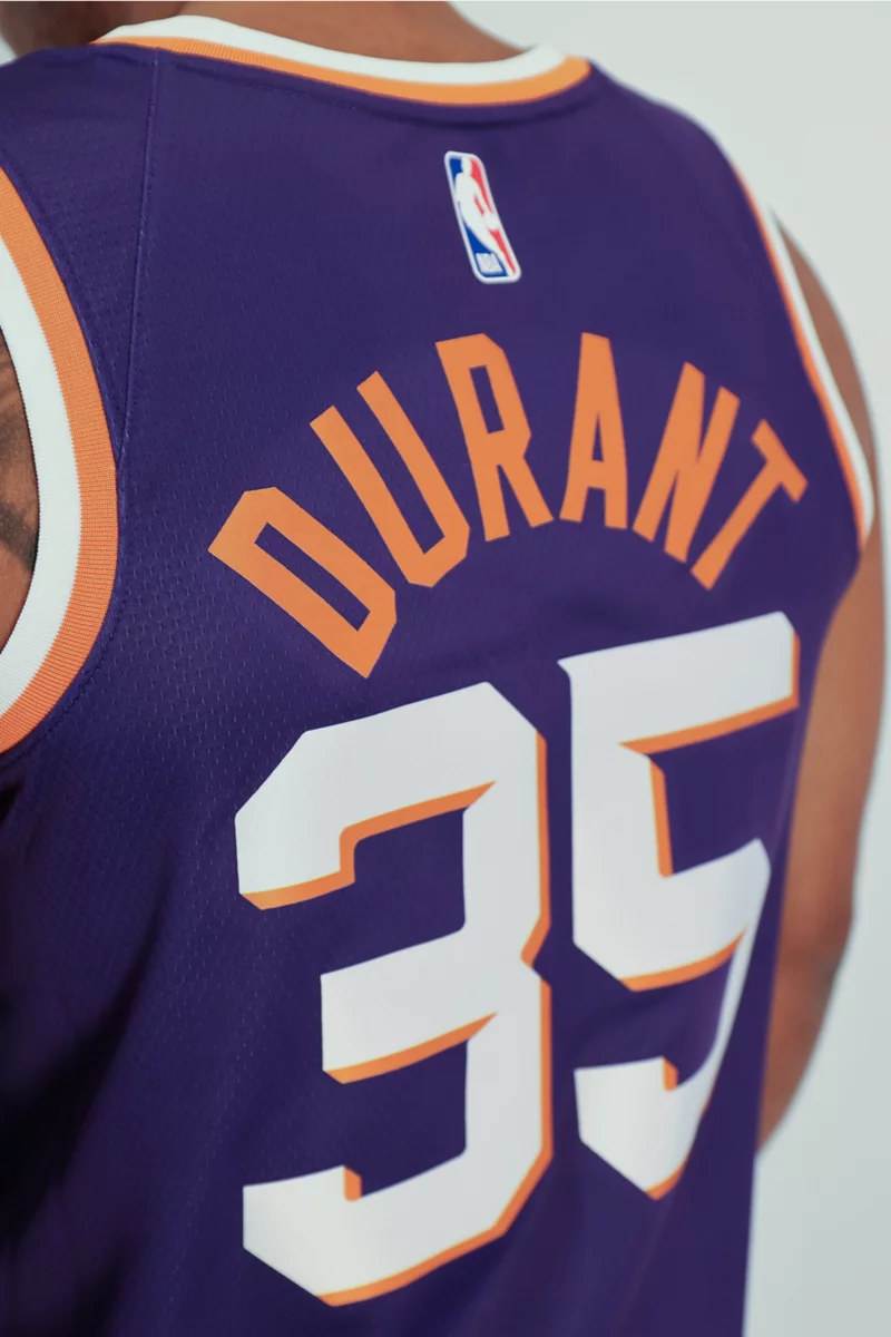 Nike Phoenix Suns Icon Edition Kevin Durant Herren Basketballtrikot