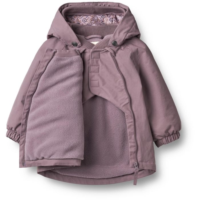 Jacket Sascha Tech Kids børnejakke