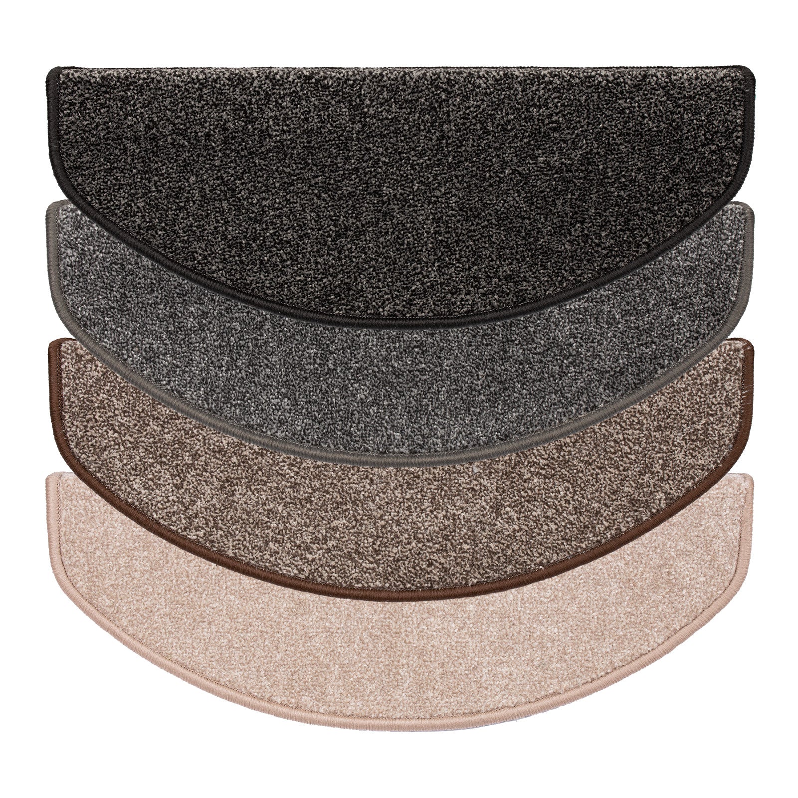 Karat Stufenmatte Lyon | Beige 73 | 19 x 56 cm