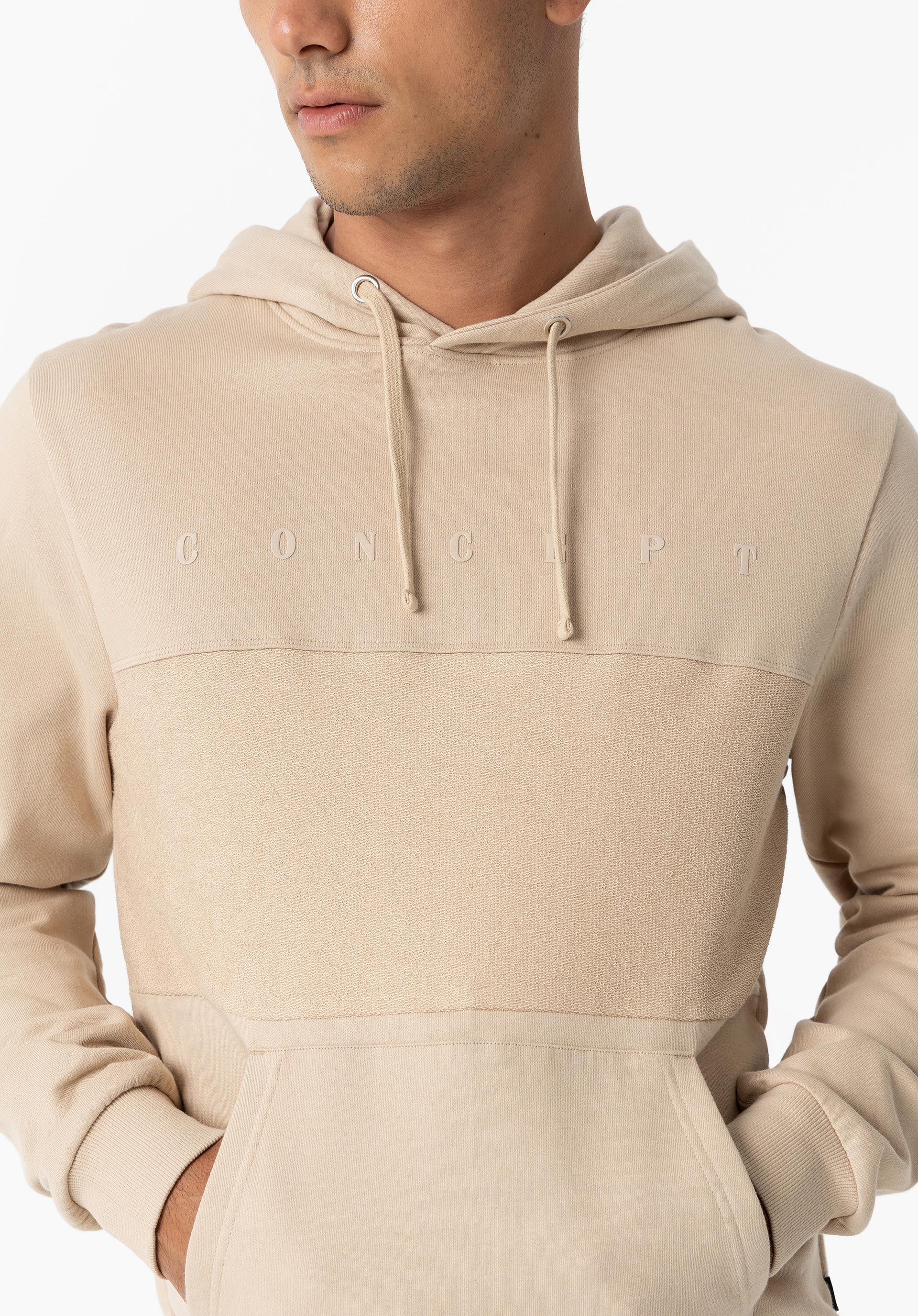 Hoodie Combinado