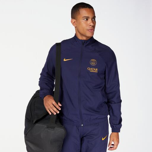 Treinamento com agasalho do PSG 23/24