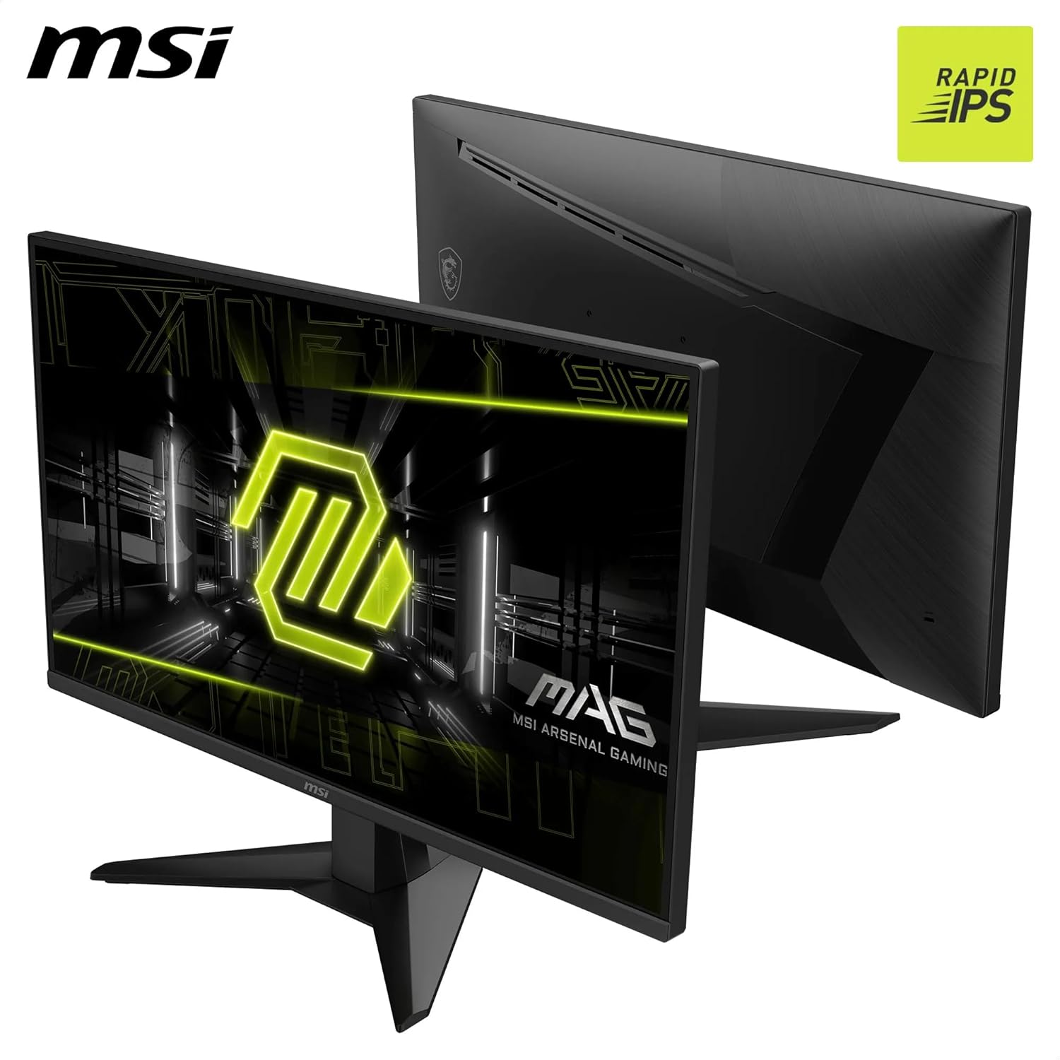 MSI MAG 275QF Écran Gaming 27