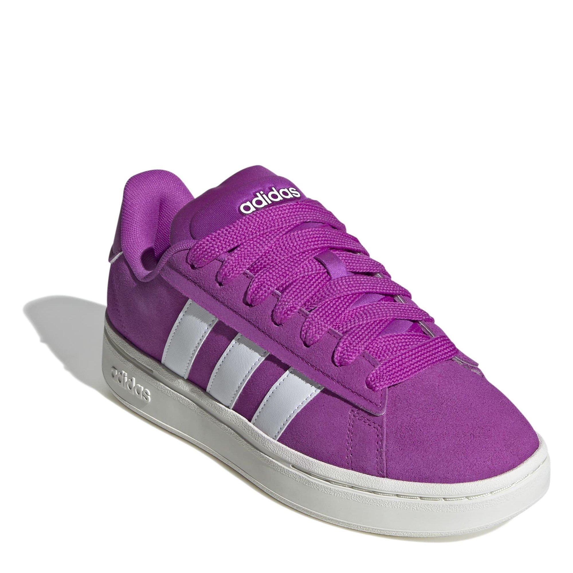 adidas Grand Court Alpha 00s Low Top Trainers Womens