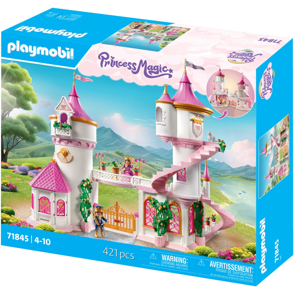 Køb Playmobil® Princess Castle With Royal Couple