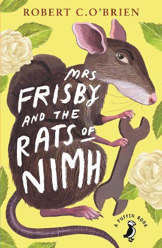 Mrs Frisby and the Rats of NIMH - A Puffin Book (Paperback)
