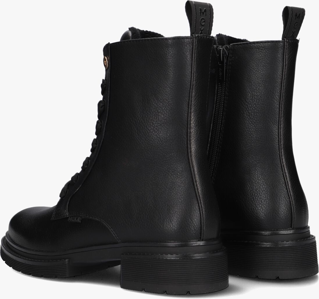 MEXX zwarte mexx veterboots holea