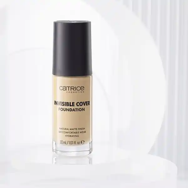 Invisible Cover Foundation 045N