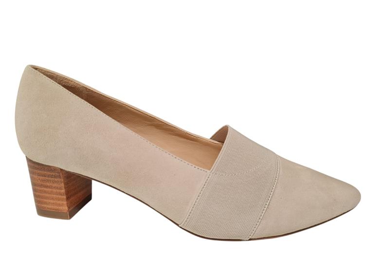 Caprice 9-72342-44 sand suede