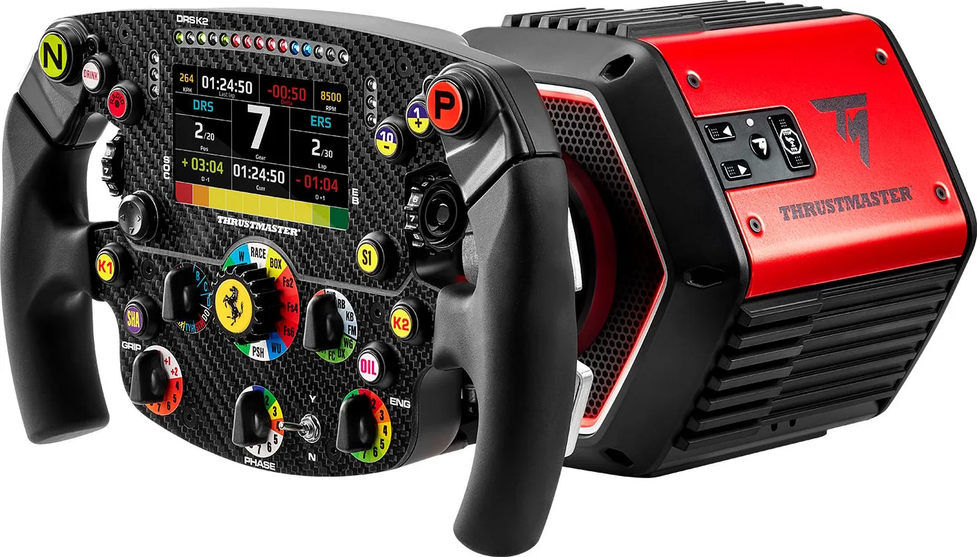 Thrustmaster T818 Ferrari SF1000 Volants gaming