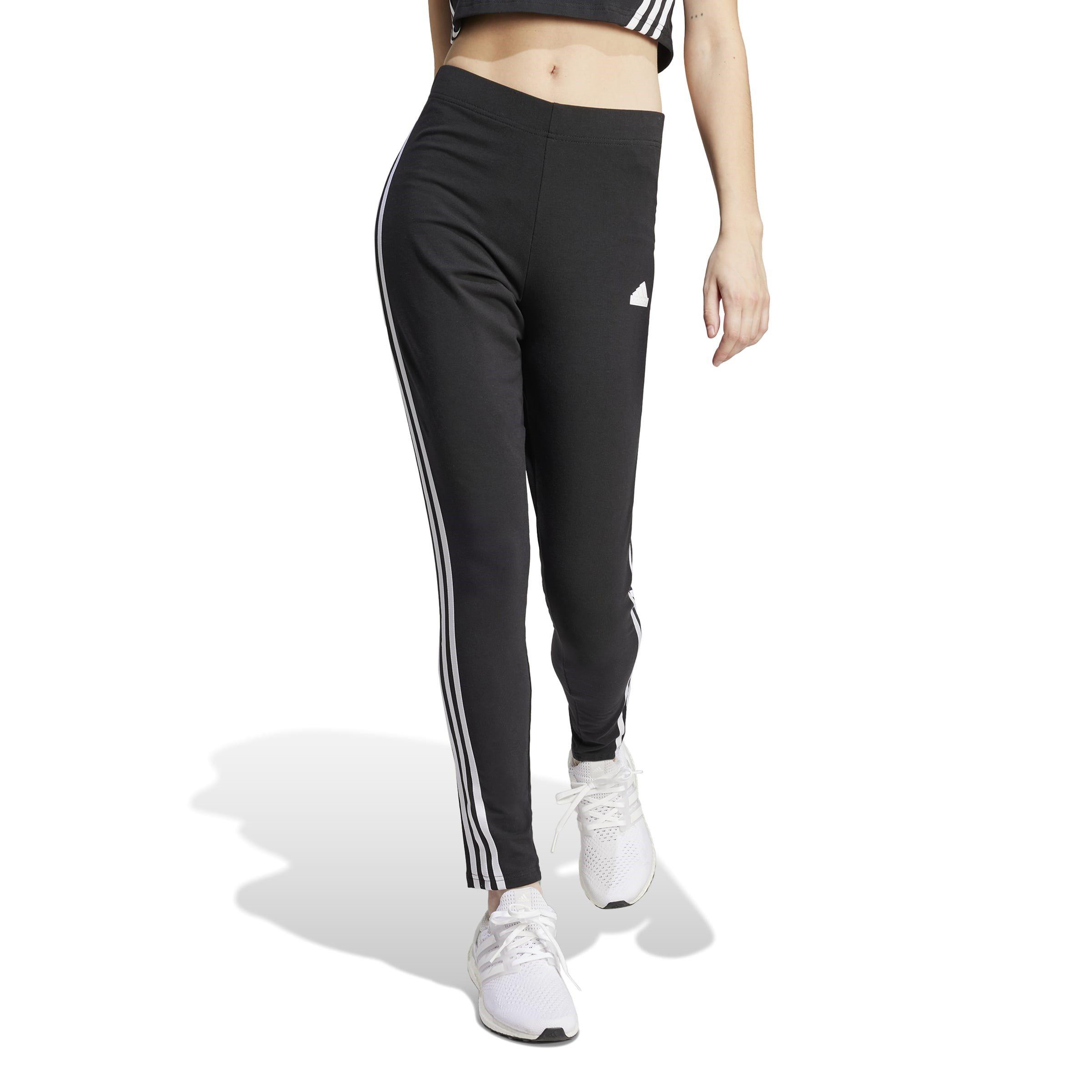 adidas Future Icons 3 Stripes Leggings Womens
