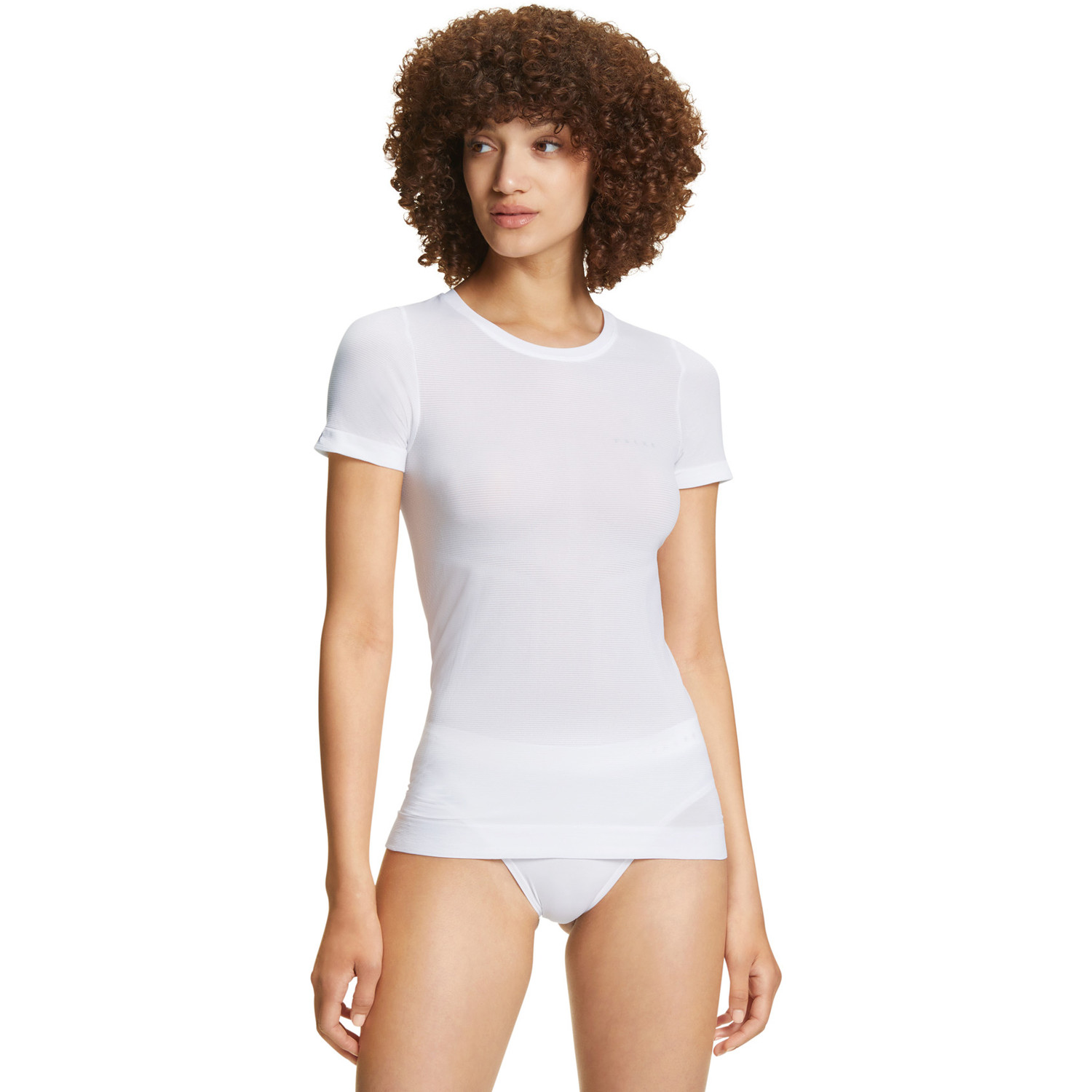 FALKE Ultralight Cool Short Sleeve T-shirt Dames