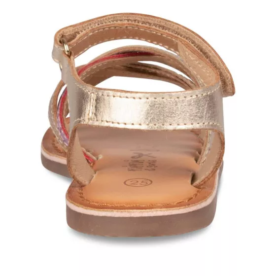 Sandales OR NINI & GIRLS CUIR