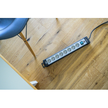 Brennenstuhl Premium-Line Stekkerdoos 8-voudig 5 Meter