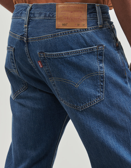 Levi's - 501® LEVI'S ORIGINAL Lightweight Mieldeabeja